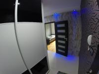 Plán poschodí v ubytovaní Yacht Apartament