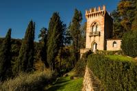 Zahrada ubytování Villa de Winckels