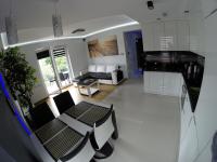 Plán poschodí v ubytovaní Yacht Apartament