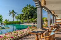 Bazén v ubytování Lovina Beach Club & Resort nebo v jeho okolí