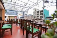 Restaurace v ubytování Hotel Thamel Center