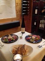 Nápoje v ubytování Gasthof Alpenblick