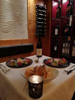 Nápoje v ubytování Gasthof Alpenblick