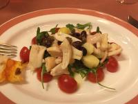 Jídlo v bed and breakfast nebo okolí