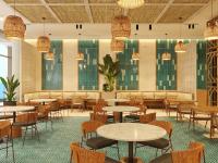 Restaurace v ubytování TUI BLUE Curacao All-Inclusive