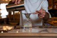 Nápoje v ubytování Via Antwerp