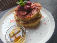 Еда / где поесть недалеко от отеля