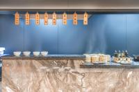 Jídlo v hotelu nebo okolí