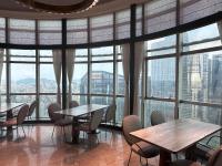 Khu vực ghế ngồi tại Mercure Fuzhou Downtown