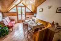 Plán poschodí v ubytovaní Residence Betulla Molveno