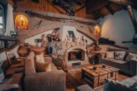 Afbeelding uit fotogalerij van Domeniul Toma in Valea Dobîrlăului