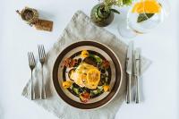 Φαγητό σε αυτό το θέρετρο ή κάπου εκεί κοντά