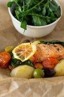 Φαγητό σε αυτό το θέρετρο ή κάπου εκεί κοντά