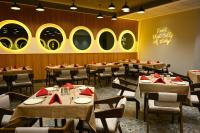 Restaurace v ubytování Hotel Mivaante