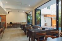 Restaurace v ubytování Aire Dharavandhoo