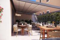 Εστιατόριο ή άλλο μέρος για φαγητό στο Adiya Signature Hotel - Adults only