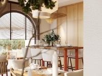 Εστιατόριο ή άλλο μέρος για φαγητό στο Adiya Signature Hotel - Adults only