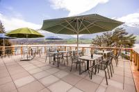 Příroda nedaleko hotelu