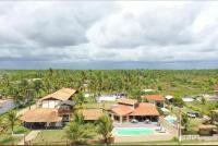 Swimmingpoolen hos eller tæt på Pousada Canavieiras Bahia