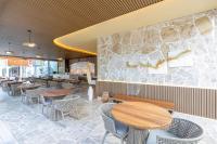 Restaurace v ubytování SDesign Paraty Hotel