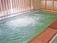 玉造温泉 松乃湯の敷地内または近くにあるプール