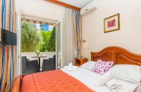Posteľ alebo postele v izbe v ubytovaní Hotel Dubrovnik