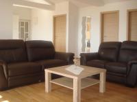 Posezení v ubytování Apartments Jelicic