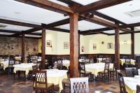 Restaurace v ubytování Hotel Termas de Liérganes