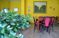 Posezení v ubytování Hotel Termas de Liérganes