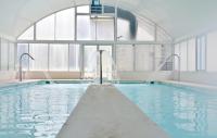 Bazén v ubytování Hotel Termas de Liérganes nebo v jeho okolí
