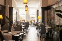 Un restaurant sau alt loc unde se poate mânca la Brovaria Boutique Hotel Stary Rynek - Old Town Square