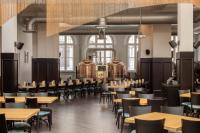 Un restaurant sau alt loc unde se poate mânca la Brovaria Boutique Hotel Stary Rynek - Old Town Square