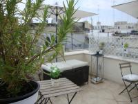 A balcony or terrace at Le Nicchie