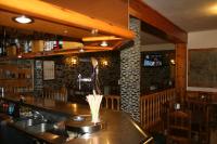 Lounge nebo bar v ubytování Hotel Llacs De Cardos