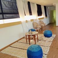 Khu vực ghế ngồi tại MDE Loisir Tanjis m