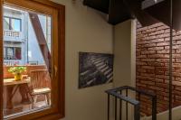 Balkón nebo terasa v ubytování Candia Suites & Rooms