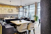 Khu vực ghế ngồi tại Königswieser Hof