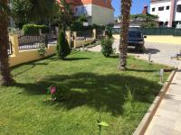 Vonkajšia záhrada v ubytovaní Apartments Euphemia