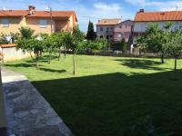 Vonkajšia záhrada v ubytovaní Apartments Euphemia