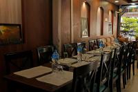 Restaurace v ubytování Unique Inn