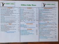 Certifikát, hodnocení, plakát nebo jiný dokument vystavený v ubytování Quiet Lodge