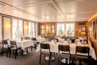 Εστιατόριο ή άλλο μέρος για φαγητό στο Gasthaus zur Sonne - Hotel - Restaurant - Boutique