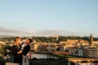 Gæster der bor på The Excelsior, a Luxury Collection Hotel, Florence