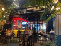 Restaurace v ubytování Hoi An Ancient Town Hostel & Bar