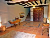 A seating area at Casa Mairal