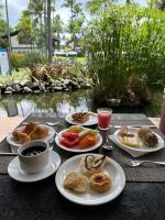 Đồ ăn tại/gần resort