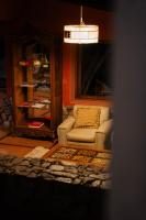 Posezení v ubytování CasaCalma Hotel Boutique