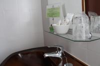 Půdorys ubytování Hotel Vila Esteves