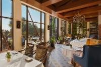 Restaurace v ubytování The Ritz-Carlton Ras Al Khaimah, Al Wadi Desert