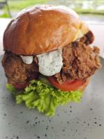 Jídlo v vily nebo okolí